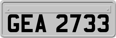 GEA2733