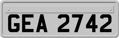 GEA2742