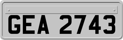 GEA2743