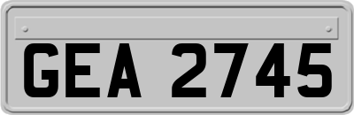 GEA2745