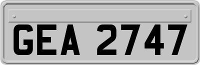 GEA2747