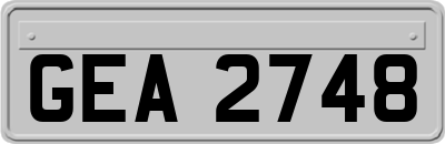 GEA2748