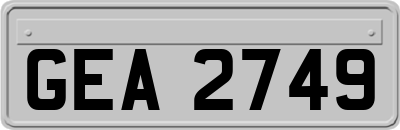 GEA2749