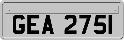 GEA2751
