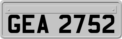 GEA2752