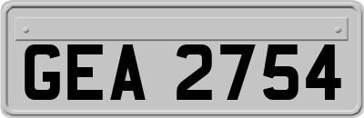 GEA2754