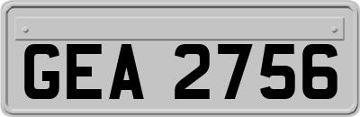 GEA2756