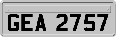 GEA2757