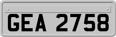 GEA2758