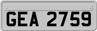 GEA2759