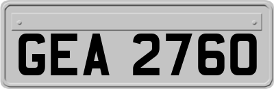 GEA2760