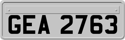 GEA2763
