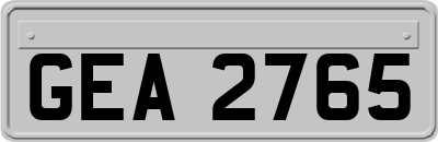 GEA2765