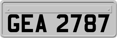 GEA2787