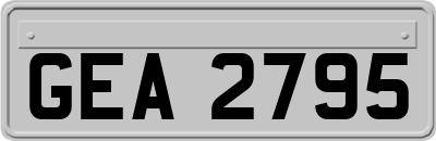 GEA2795