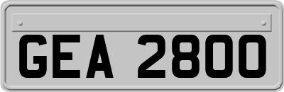 GEA2800