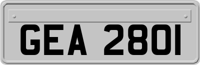 GEA2801