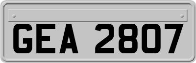 GEA2807