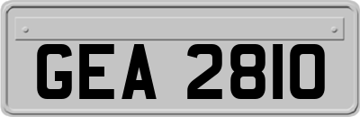 GEA2810