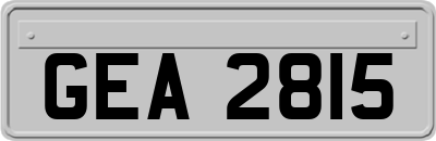 GEA2815