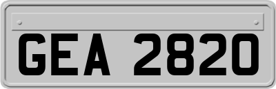 GEA2820