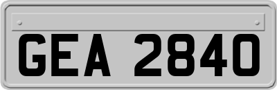 GEA2840