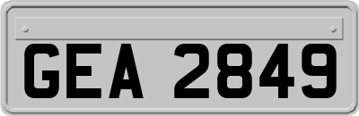 GEA2849