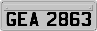 GEA2863