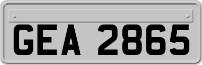 GEA2865