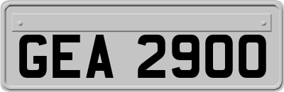 GEA2900