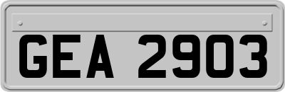 GEA2903