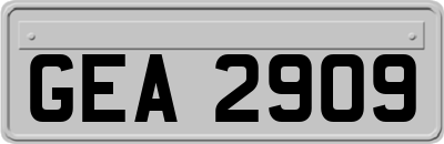 GEA2909