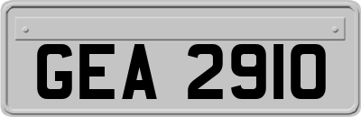 GEA2910