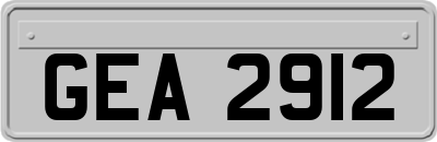 GEA2912