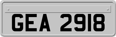 GEA2918