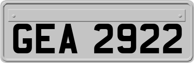 GEA2922