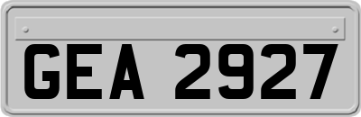 GEA2927