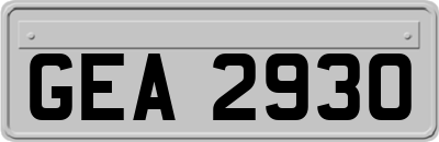 GEA2930