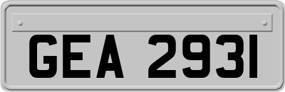 GEA2931