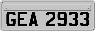 GEA2933