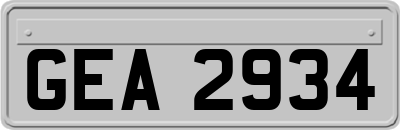 GEA2934