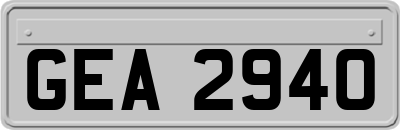 GEA2940