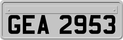 GEA2953