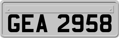 GEA2958