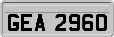 GEA2960