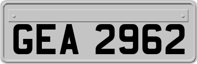 GEA2962