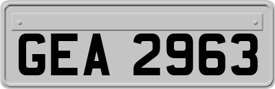 GEA2963