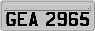 GEA2965