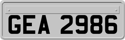 GEA2986