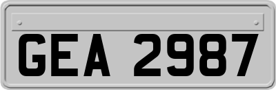 GEA2987